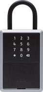 ABUS KEYGARAGE One 797 Schlüsseltresor mit 6-stelligem Zahlencode und App-Steuerung, Wandmontage