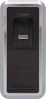 ABUS Fingerscanner CFS3100 Batterie weiß – 28 Fingerscans, Bluetooth für HomeTec Pro