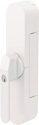 ABUS WINTECTO One Fensterantrieb – Smartes Öffnen & Verriegeln für Fenster- und Terrassentüren, schwarz