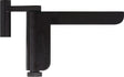 ABUS Türschließer 2603 für Innentüren, Größe 1, 20 kg, schwarz lackiert