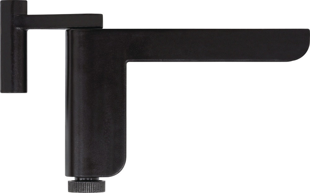 ABUS Türschließer 2603 für Innentüren, Größe 1, 20 kg, schwarz lackiert