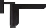 ABUS Türschließer 2603 für Innentüren, Größe 1, 20 kg, schwarz lackiert