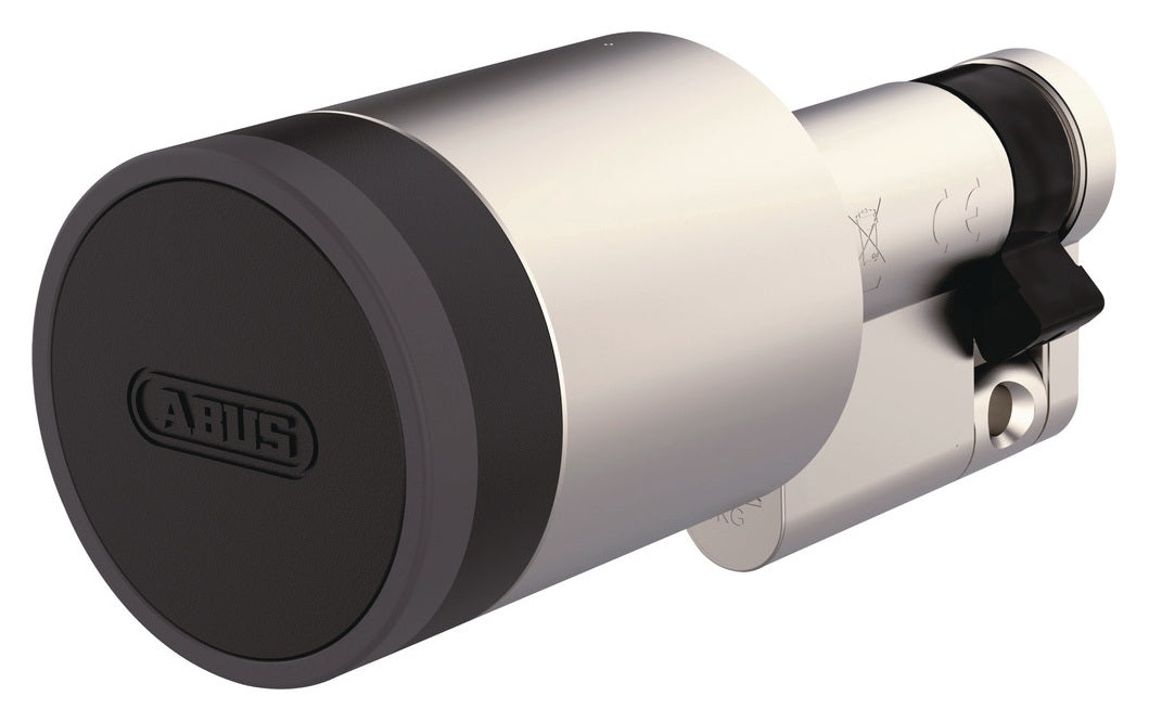 ABUS CYLOX One CFZ4100NM EPZ Einzelzylinder – Smartes Schließsystem mit App-Steuerung