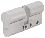 ABUS Blindzylinder TI 45mm 10/35 Titalium-Spezialaluminium für PZ-Türen