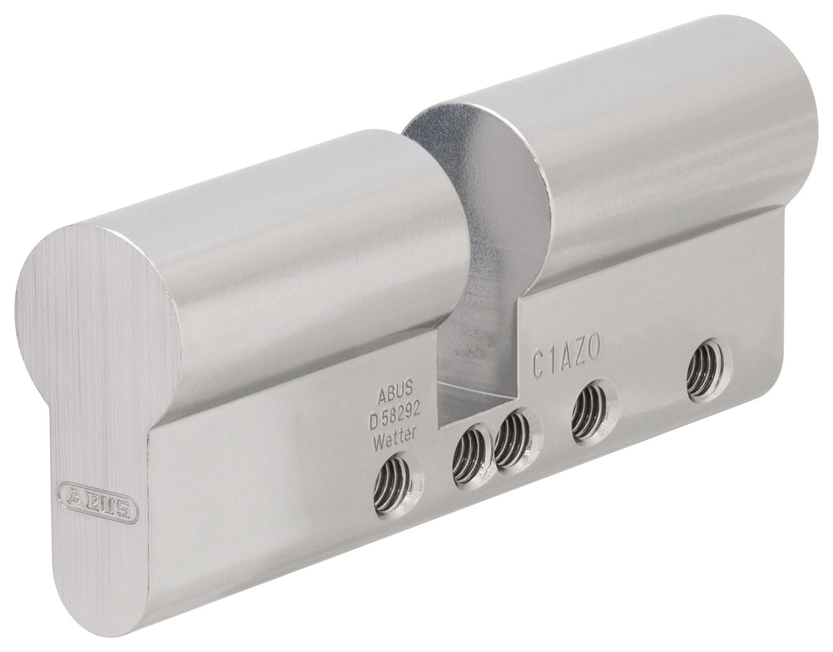 ABUS Blindzylinder TI 45mm 10/35 Titalium-Spezialaluminium für PZ-Türen