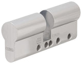 ABUS Blindzylinder TI 45mm 10/35 Titalium-Spezialaluminium für PZ-Türen