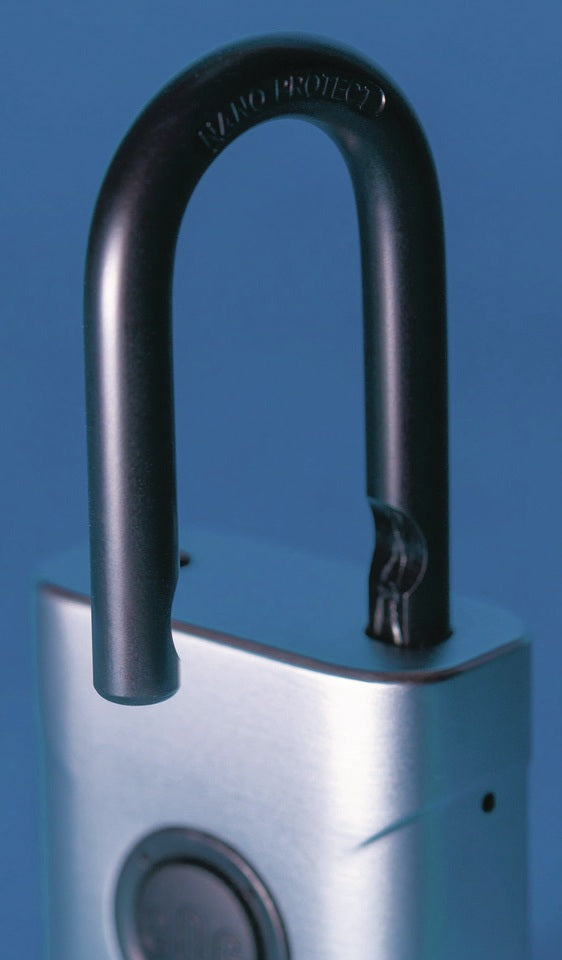 ABUS EVEROX ONE 61/45 Vorhangschloss mit Bluetooth & ABUS One App – Smartes Sicherheitsschloss