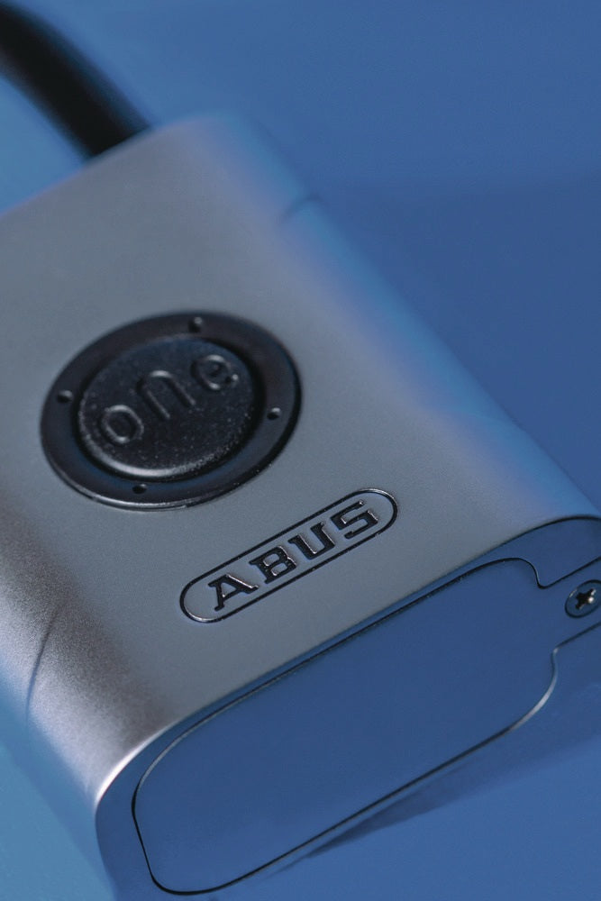 ABUS EVEROX ONE 61/45 Vorhangschloss mit Bluetooth & ABUS One App – Smartes Sicherheitsschloss