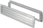 Aluminium / 9020 L / naturfarbig F1