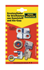 Point Stahl-Briefkästen / BK 92 POINT