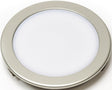 L&S Einbauleuchte Moonlight Emotion 12 V 3,6 W – Dimmbar, Edelstahlrahmen, 110° Abstrahlwinkel