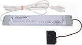L&S LED-Konverter 230 V auf 12 V, 15 W, 6-fach Verteiler für Möbelbeleuchtung