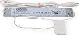 L&S LED-Konverter 230 V auf 12 V, 15 W, 6-fach Verteiler für Möbelbeleuchtung