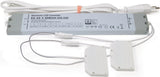 L&S LED-Konverter 230 V auf 12 V, 15 W, 6-fach Verteiler für Möbelbeleuchtung
