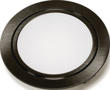 L&S Einbauleuchte Chip 58 Emotion 2700-6500 K 12 V 4 W matt – flacher LED-Einbauspot