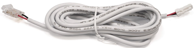 L&S Steckerleitung COB/SMD Verbinder 24V DC 1800mm für LED-Bänder