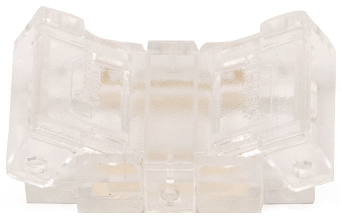 L&S Verbinder für COB/SMD LED-Bänder 8 mm, 12/24 V DC, 60/120 W/m