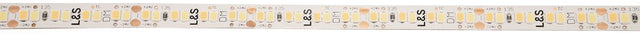 L&S LED Band Tudo HE Emotion 4.0 – 24V DC, 4 W/m, dimmbar, kürzbar, weiß