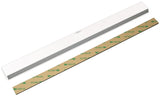 L&S Akkuleuchte Smart Linear warmweiß 5V mit Bewegungssensor, Magnetbefestigung, 400 mm