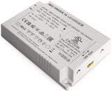L&S LED Konverter 18 W, 100–240 V AC auf 12 + 24 V DC, IP20, dimmbar