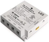 L&S Funktionsmodul Mec Driver 1 Kanal, 4 LED Ausgänge 12V DC – ZigBee Steuerung