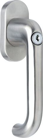 U-Form, verschließbar / 152mm