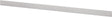 ASSA ABLOY Montage-/Austauschplatte DC700G-FT für schmale Zarge, 5 mm, silber