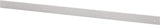 ASSA ABLOY Montage-/Austauschplatte DC700G-FT für schmale Zarge, 5 mm, silber