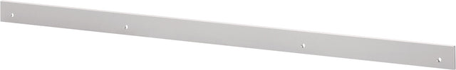 ASSA ABLOY Montage-/Austauschplatte DC700G-FT für schmale Zarge, 5 mm, silber