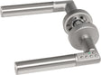 ASSA ABLOY Zutrittskontrollbeschlag Code Handle – Zahlencode, Türstärke 35-80 mm, ohne Verkabelung