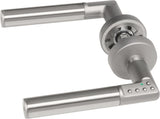 ASSA ABLOY Zutrittskontrollbeschlag Code Handle – Zahlencode, Türstärke 35-80 mm, ohne Verkabelung
