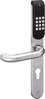 ASSA ABLOY Zutrittskontrollbeschlag Zahlencode TS 40-45 mm – Sicherheit für Innentüren