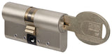 ASSA ABLOY Profil-Doppelzylinder W531 30/30 mm mit beidseitiger Not- und Gefahrenfunktion