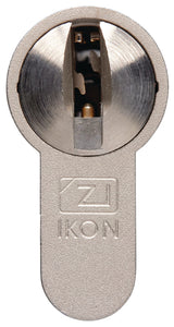 ASSA ABLOY Profil-Doppelzylinder W531 30/30 mm mit beidseitiger Not- und Gefahrenfunktion