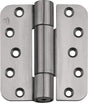 BSW Objektband System V 8600 – 120 kg, 20 mm, DIN L/R, Edelstahl matt, für stumpfe Türen