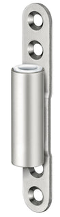 SIMONSWERK Rahmenteil V 8000 WF ASR vernickelt für 3-teilig Stahlzargen Aufschraubband
