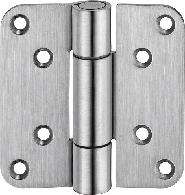 SIMONSWERK Objektband VARIANT VN 2929/100 – 100 kg, 20 mm, DIN L/R, matt vernickelt