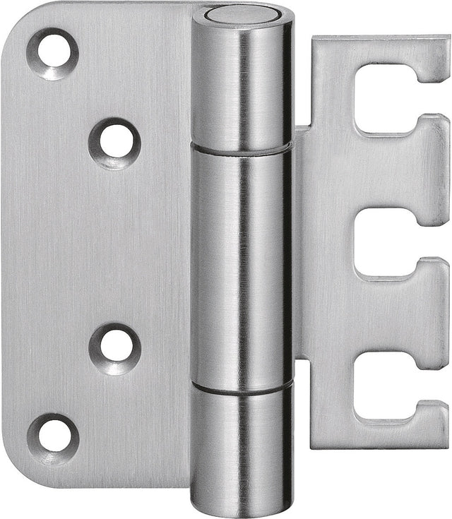 SIMONSWERK Objektband VARIANT VX 7729/100 verzinkt 100 kg 20 mm DIN L/R für stumpfe Türen