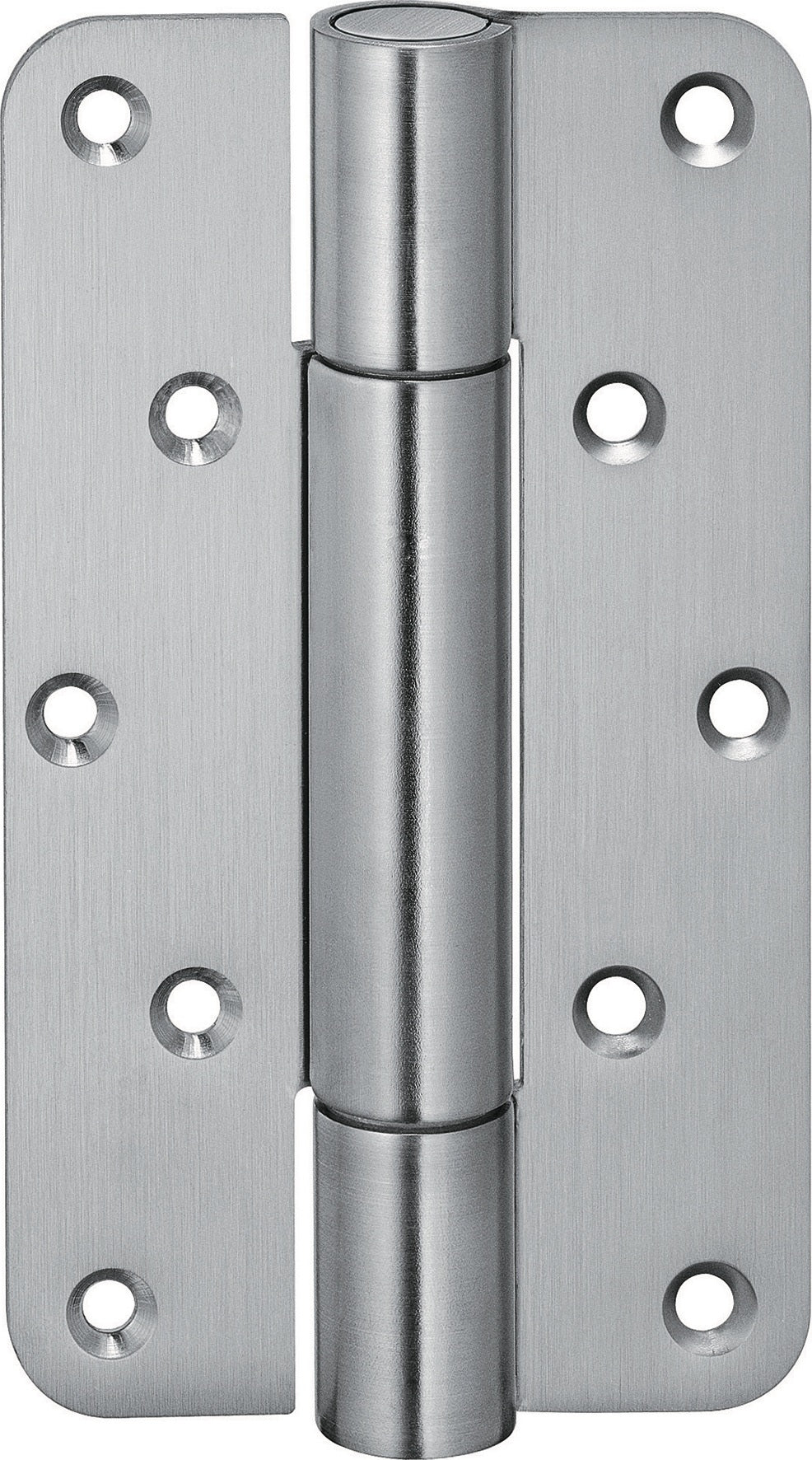 SIMONSWERK Objektband VARIANT VN 2929/160 – 160 kg, 22,5 mm, DIN L/R, Stahl