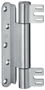 SIMONSWERK Objektband VN 8938/160 FD Stahl matt vernickelt 160 kg für gefälzte Türen