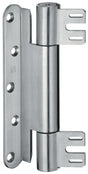 SIMONSWERK Objektband VN 8938/160 FD Stahl matt vernickelt 160 kg für gefälzte Türen