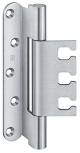 SIMONSWERK Objektband VARIANT VX 7939/160 Planum Edelstahl gebürstet 160 kg DIN L/R