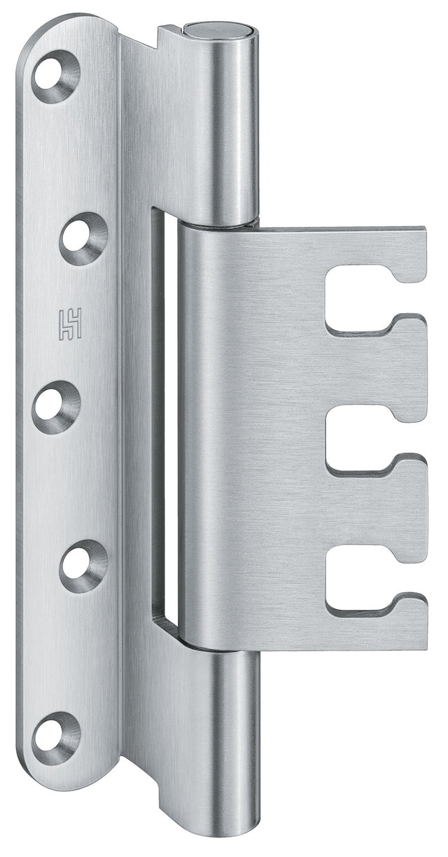 SIMONSWERK Objektband VARIANT VX 7939/160 Planum Edelstahl gebürstet 160 kg DIN L/R