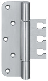 SIMONSWERK Objektband VARIANT VX 7729/160 Planum Stahl matt verchromt 160 kg