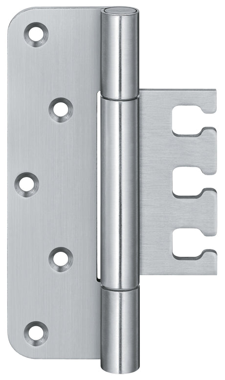 SIMONSWERK Objektband VARIANT VX 7729/160 Planum Stahl matt verchromt 160 kg