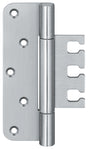 SIMONSWERK Objektband VARIANT VX 7729/160 Planum Stahl matt verchromt 160 kg