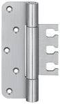 SIMONSWERK Objektband VX 7729/160 VA – 200 kg, 18 mm, DIN L/R, Edelstahl matt