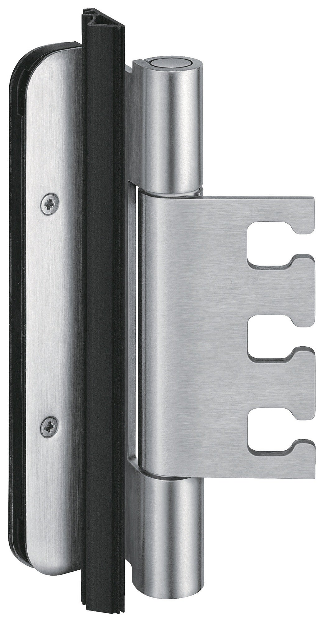 SIMONSWERK Objektband VX 7729/160 VA – 200 kg, 18 mm, DIN L/R, Edelstahl matt
