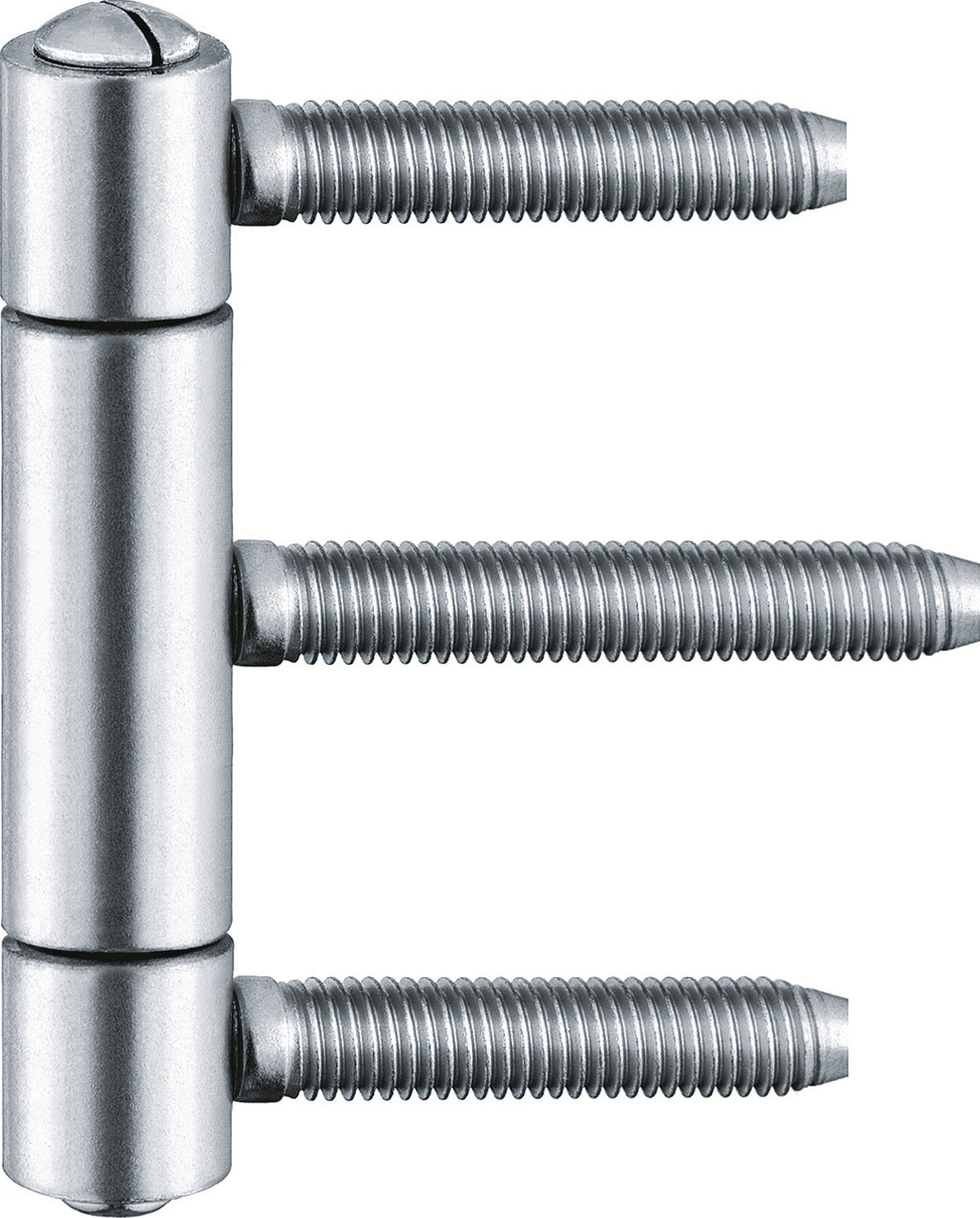 SIMONSWERK Einbohrband BAKA C 1-15 WF vernickelt 60 kg DIN links/rechts für Holztüren