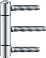 SIMONSWERK Einbohrband BAKA C 1-15 WF vernickelt 60 kg DIN links/rechts für Holztüren